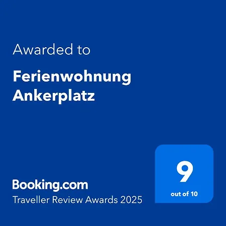 Ferienwohnung Ankerplatz Burg  Exterior photo