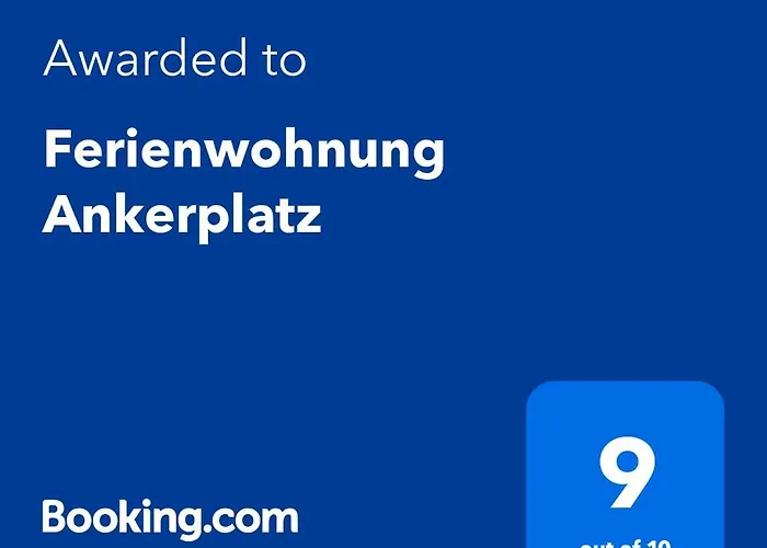 Ferienwohnung Ankerplatz